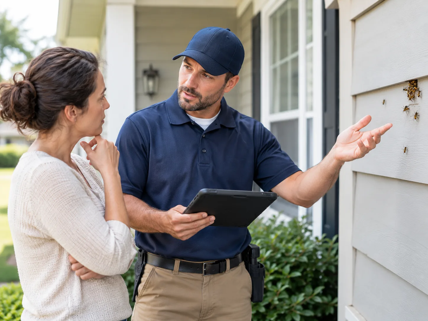 Pest Control Stanfield, NC FAQs